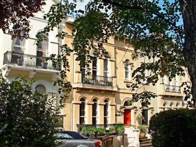 Hanover House 切尔滕纳姆 外观 照片
